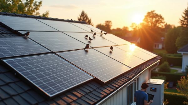 Quelle solution photovoltaïque choisir pour réduire votre facture d'énergie ?