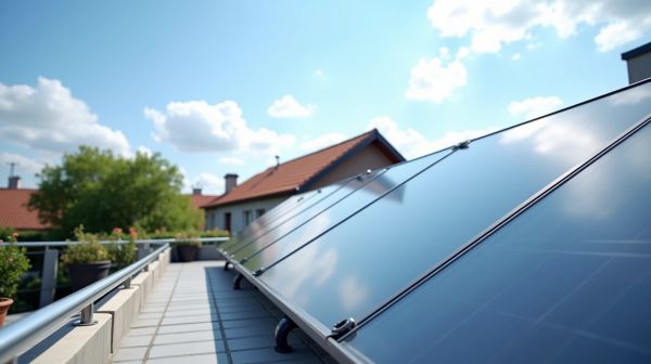 Quels sont les avantages des panneaux photovoltaïques aujourd'hui ?