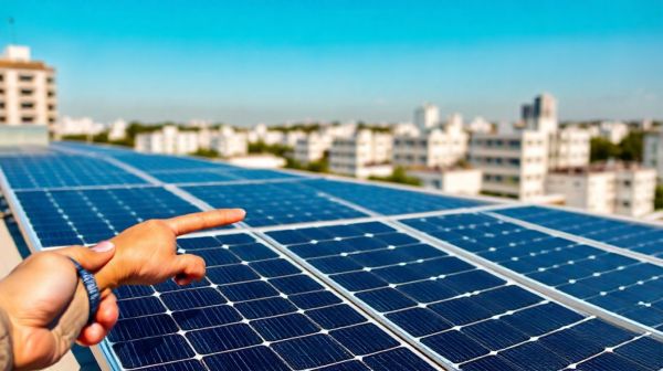 Top 5 options de panneaux solaires pour économiser sur l'énergie