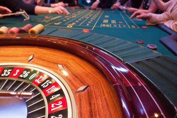 Location de tables de casinos pour une soirée