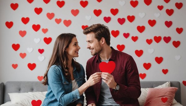 Surprendre son amour : 5 idées pour une saint-valentin à distance