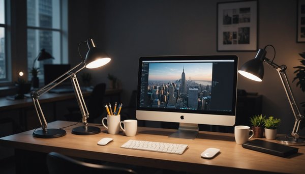 Les atouts d'une station de travail mobile pour les pros