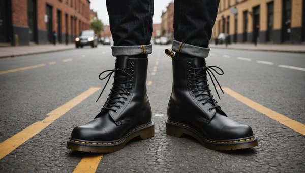 Les incontournables dr martens : confort et style pour tous